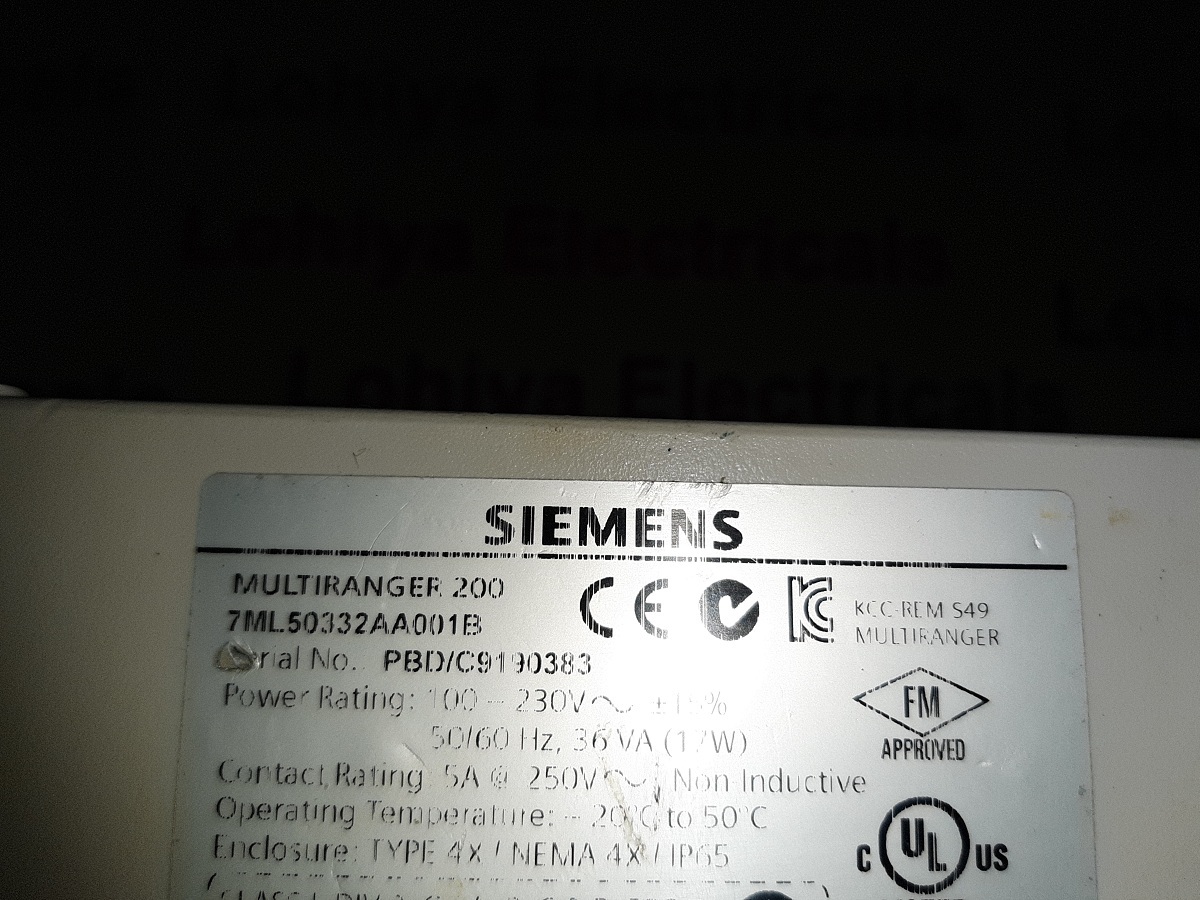 Module Siemens