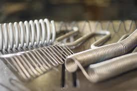 Nichrome Heating Elements - Nickel Chromium Alloy , Pure Material With Soft Hardness And Versatile Shape Options For Industrial Applications