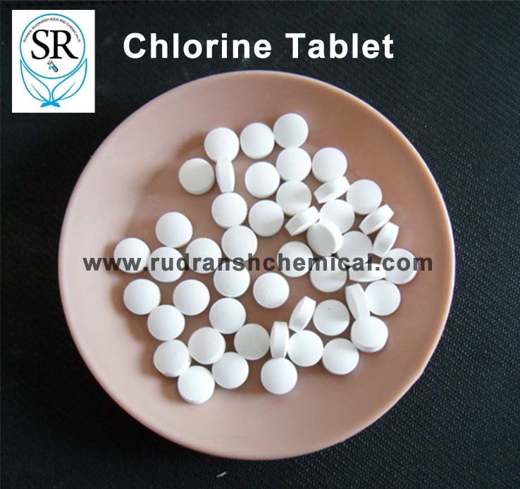 Chlorine Tablets Application: Industrial