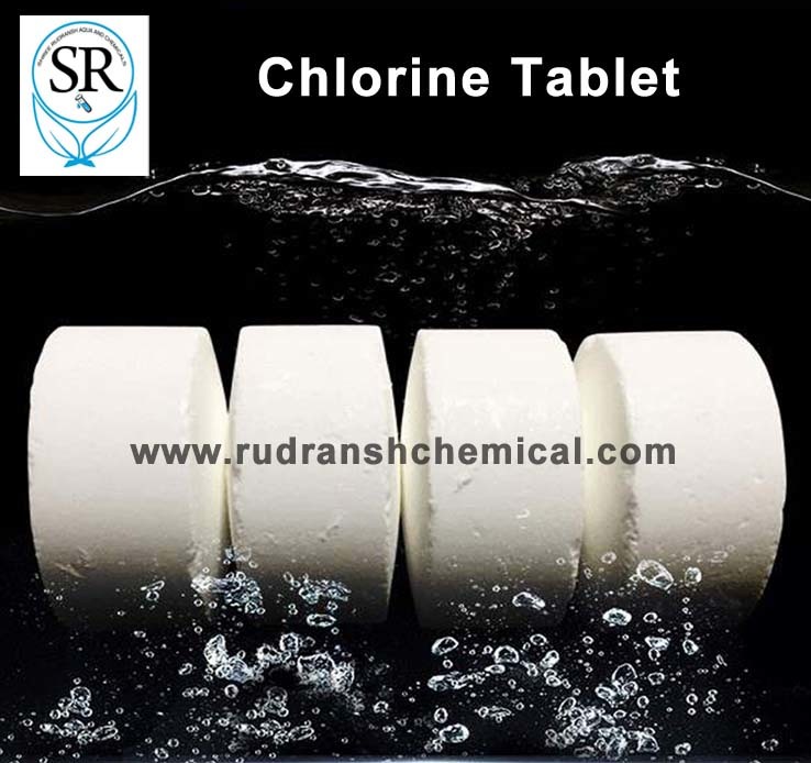 Chlorine Tablets Application: Industrial