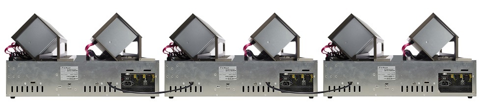 1:15 Cru Hdd Duplicator And Sanitizer(mtc1600-h Cru)