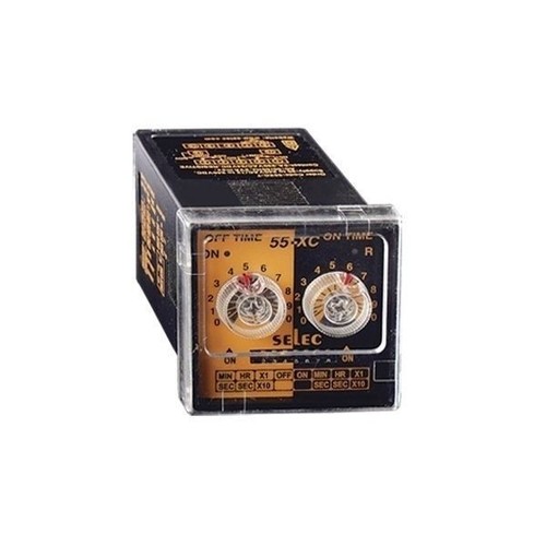 Selec 55XC-T8 Analog Timer