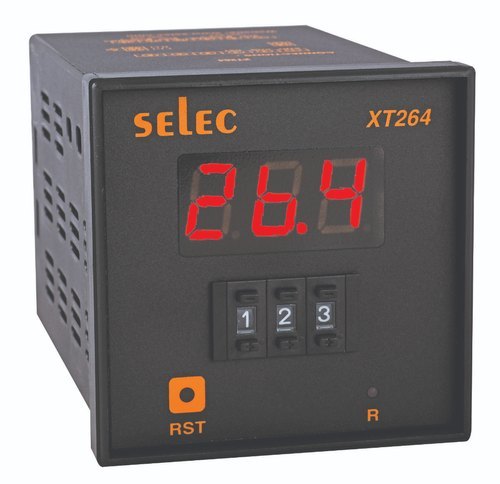 Selec XT264-3 Digital Timer