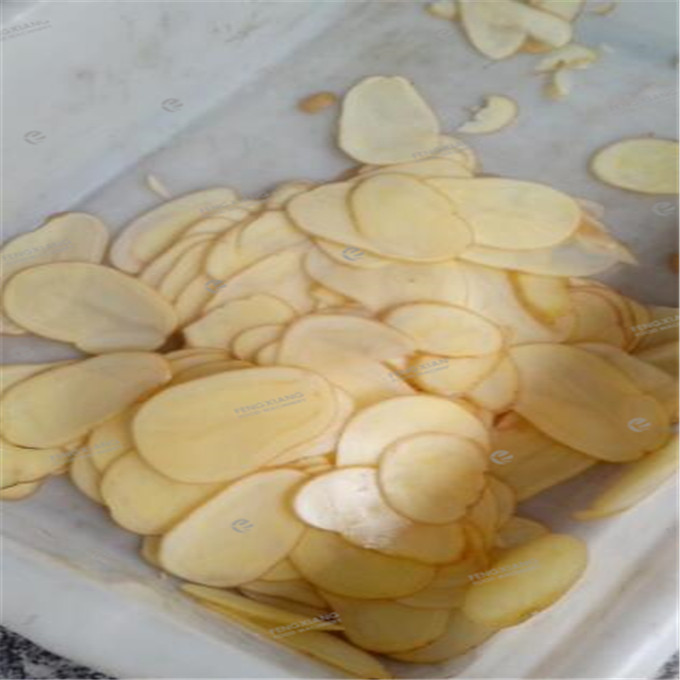 Semfrench Fries Making Machine Potato Chip Production Line Capacity: 100-200 Kg/hr