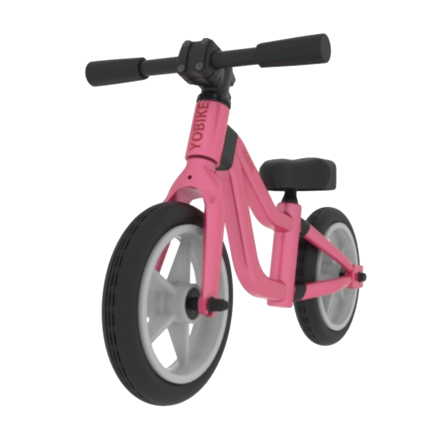 12" Alloy Kids Balance Bicycle Gender: Boy