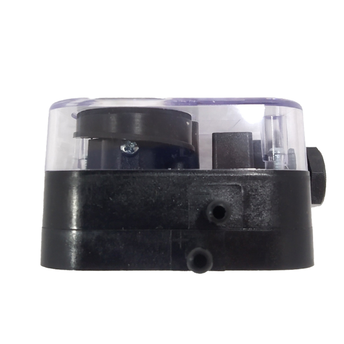Shineui Pressure Switch - Saps 10v | Black, New, Ideal For Industrial Usage
