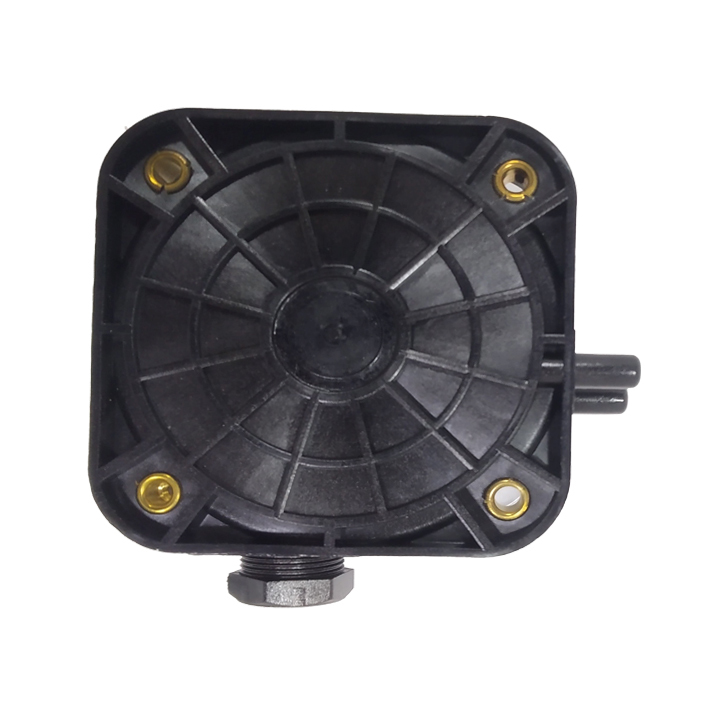 Shineui Pressure Switch - Saps 10v | Black, New, Ideal For Industrial Usage