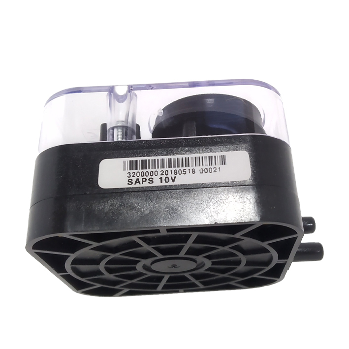 Shineui Pressure Switch - Saps 10v | Black, New, Ideal For Industrial Usage