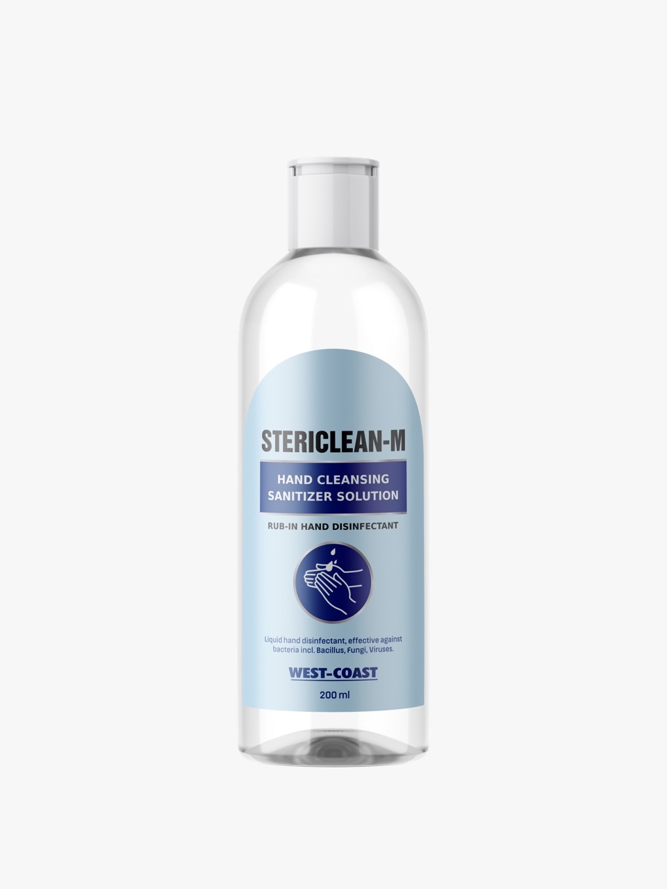 Hand Cleansing Sanitizer Solution Cas No: -