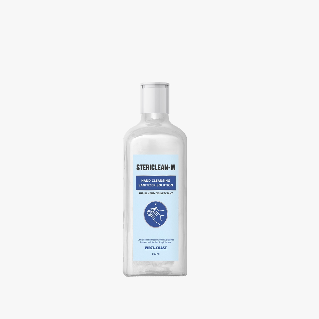 Hand Cleansing Sanitizer Solution Cas No: -