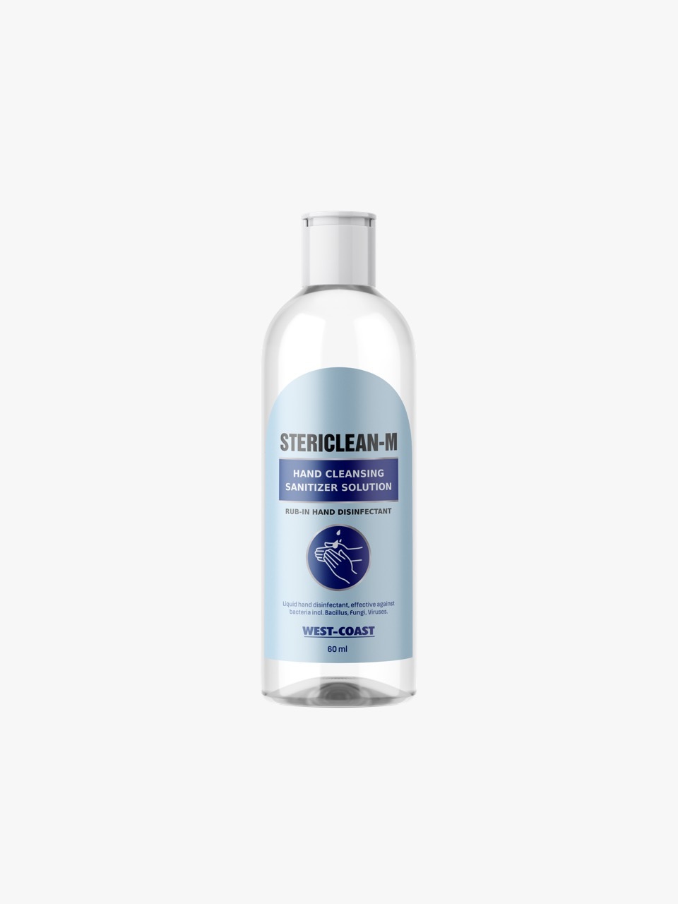Hand Cleansing Sanitizer Solution Cas No: -
