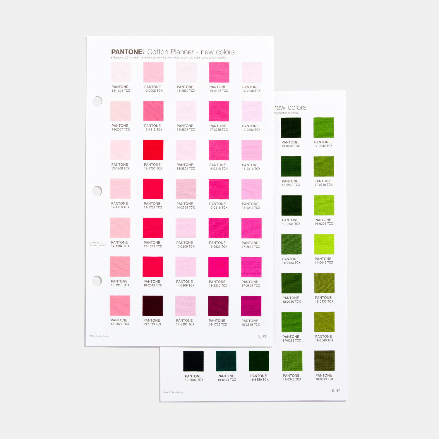Cotton Planner Supplement