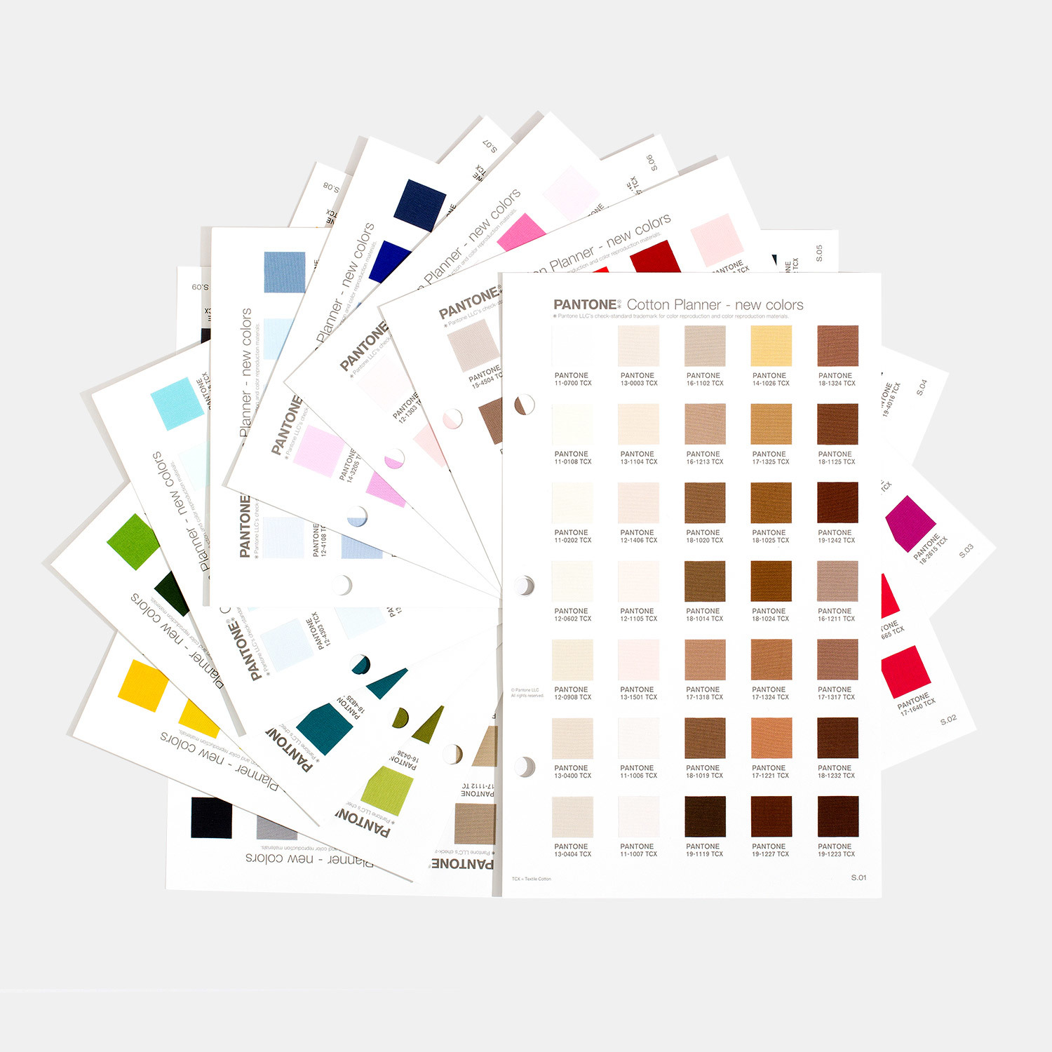 Cotton Planner Supplement