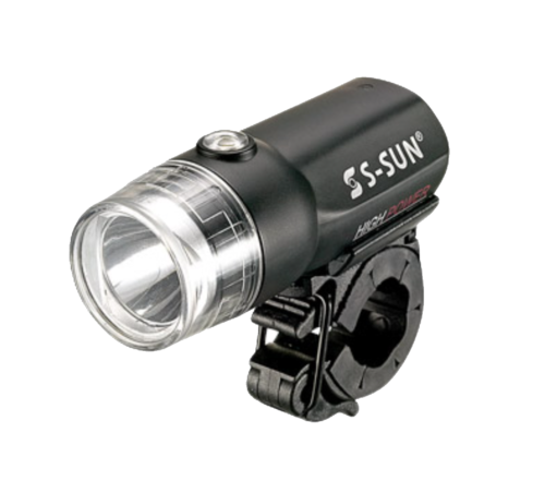 साइकिल की रोशनी