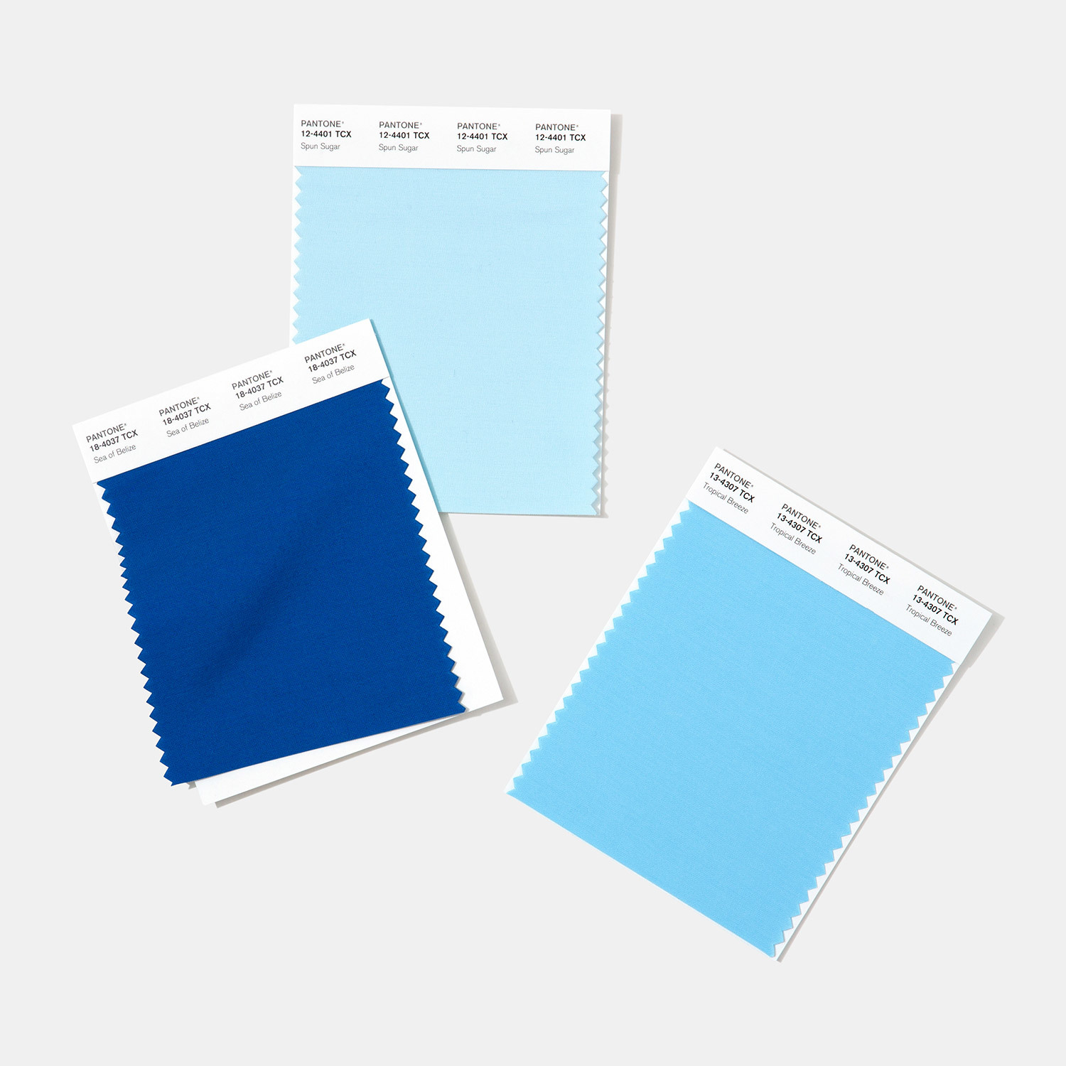 Cotton Swatch Card