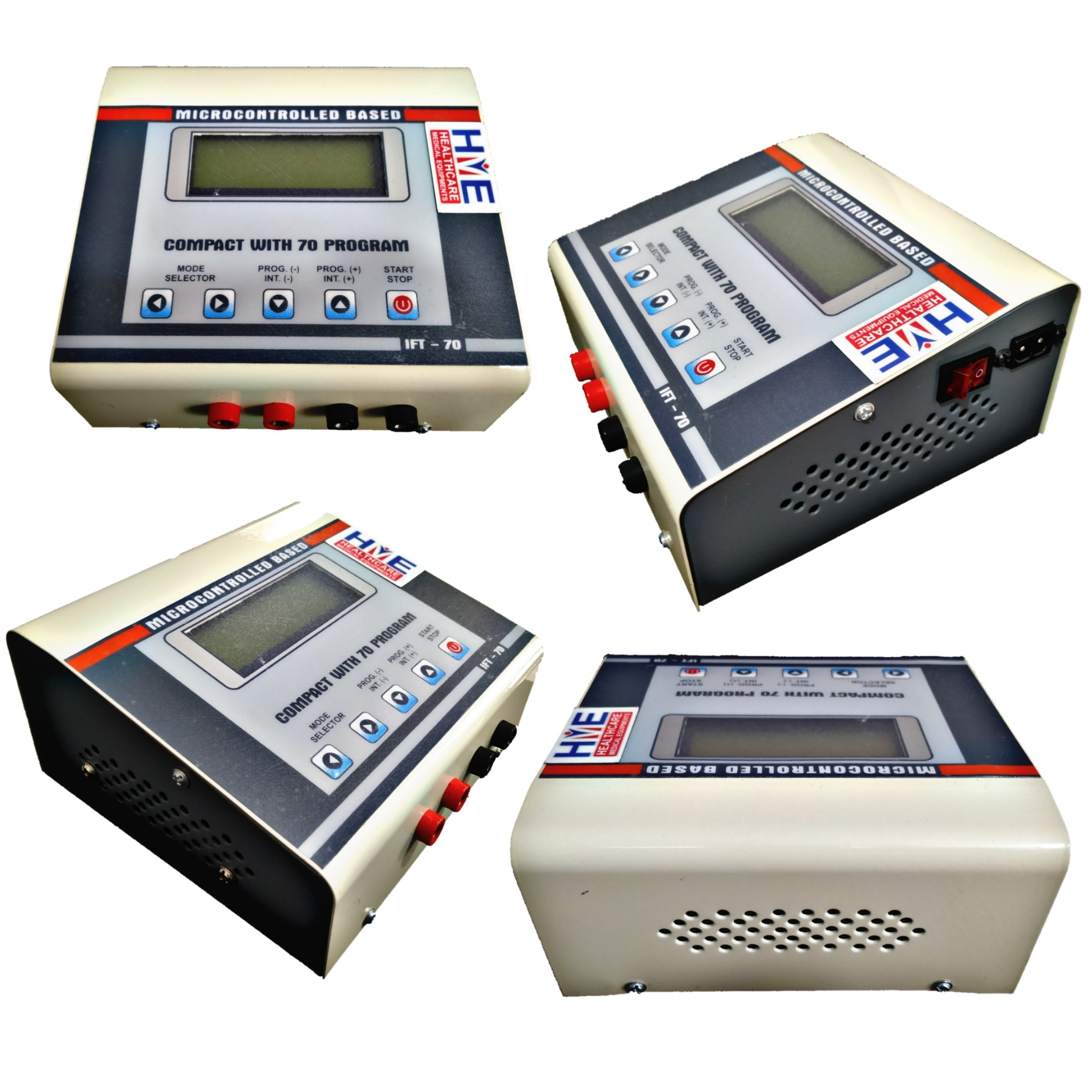 Compact Ift With 70 Program Age Group: Women
