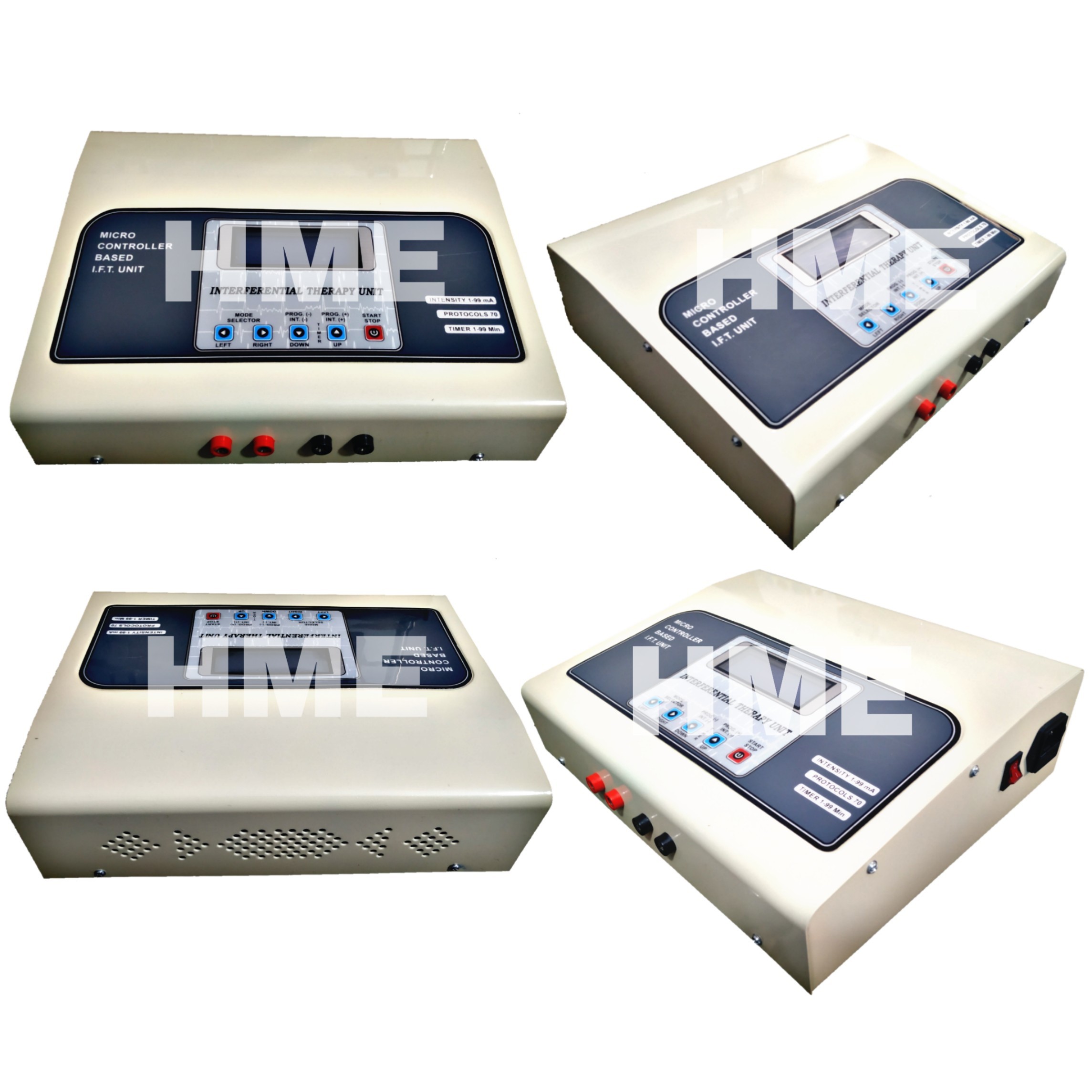 Hme Interferential Therapy 70 Program Age Group: Women