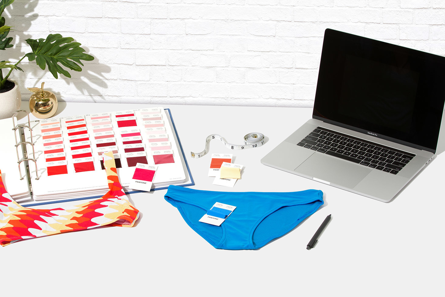 Polyester Swatch Book