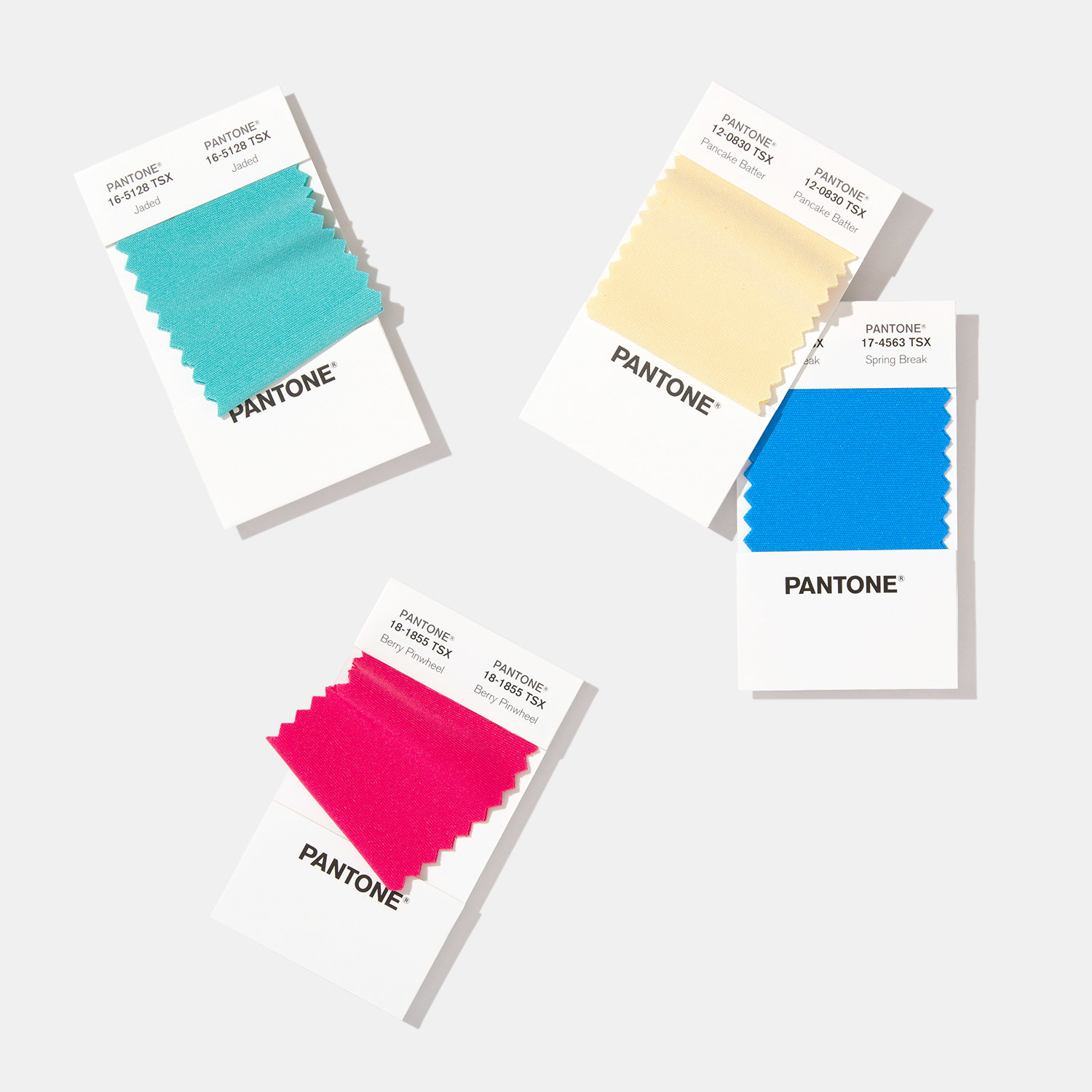 Polyester Swatch Book