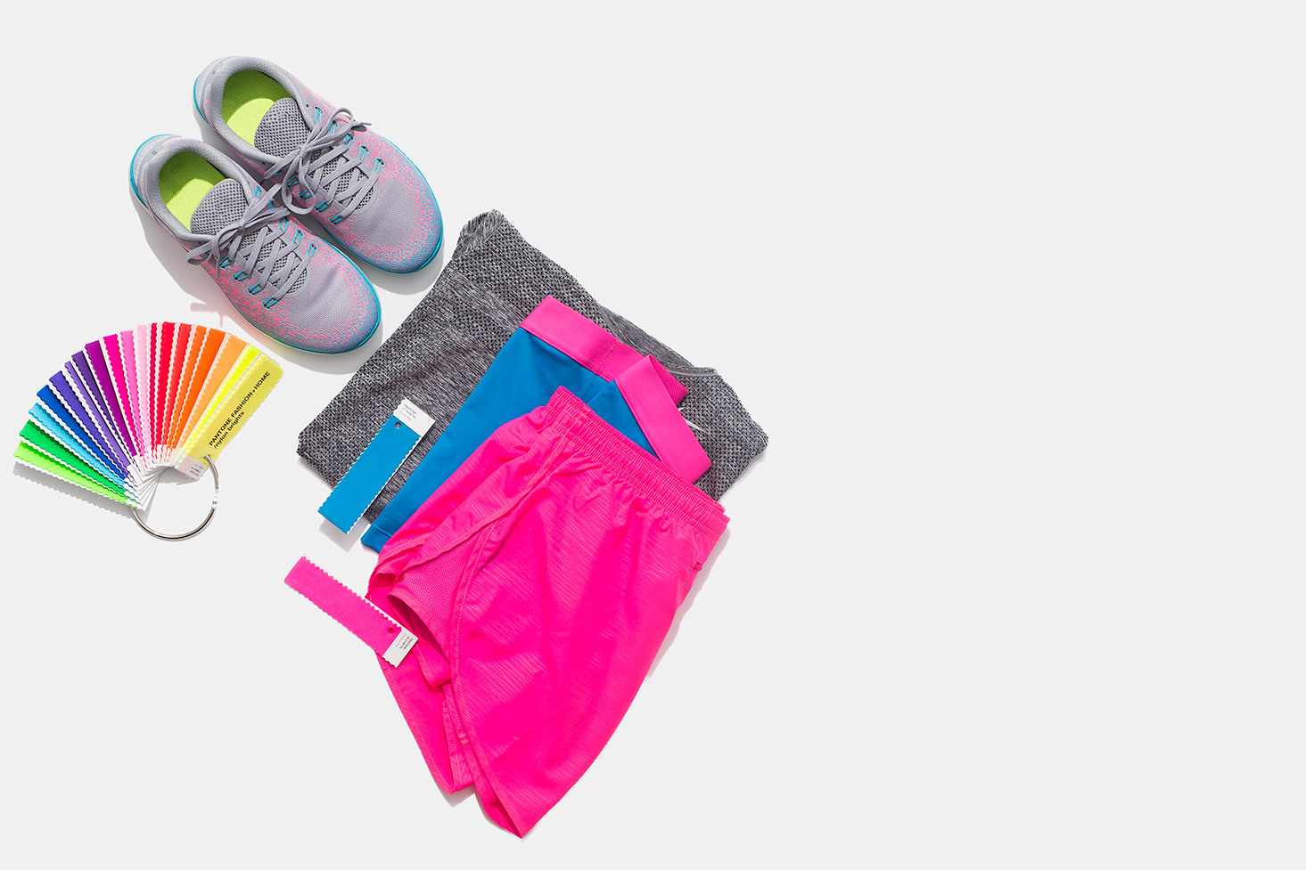 Nylon Brights Set