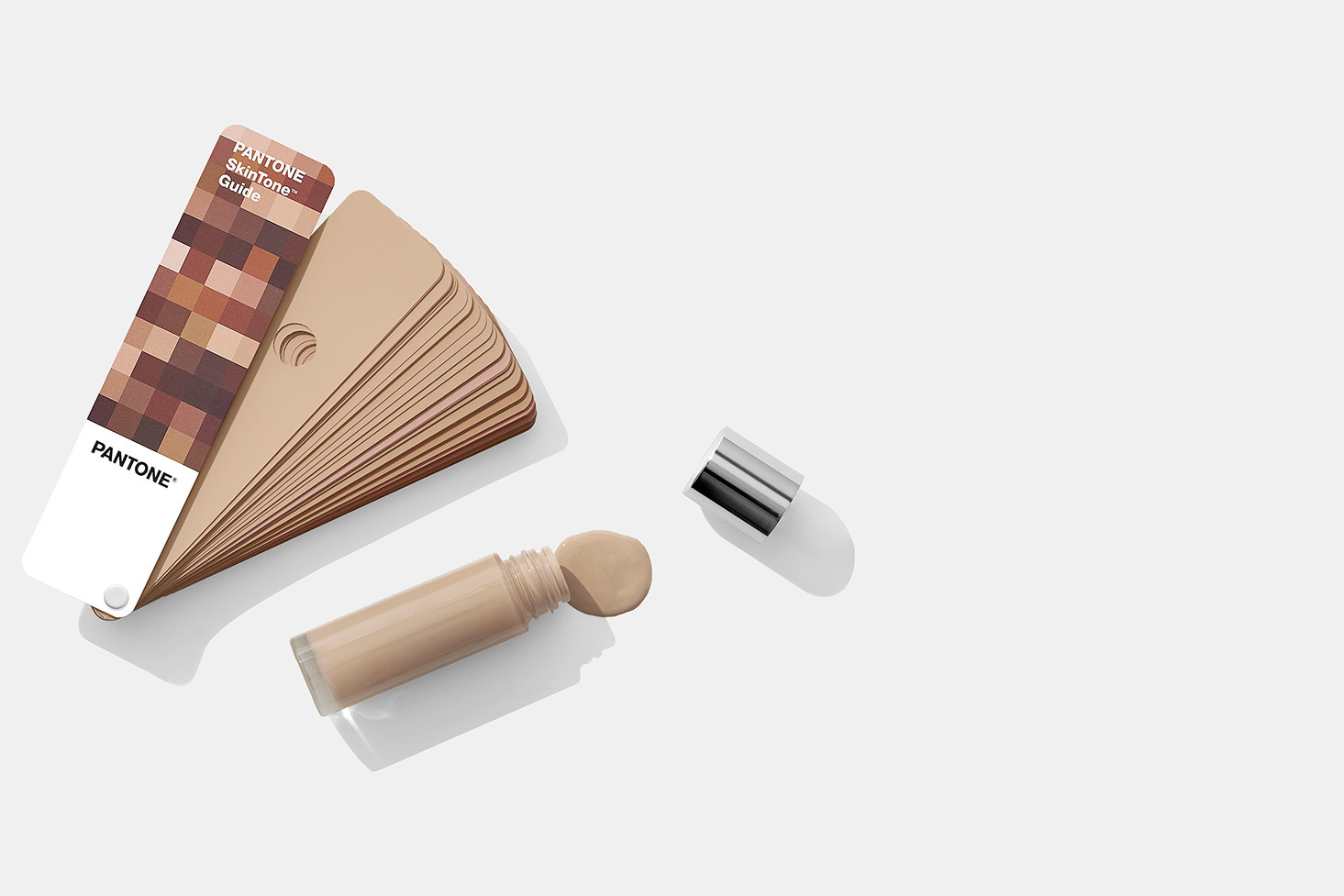 Pantone Skintone Guide