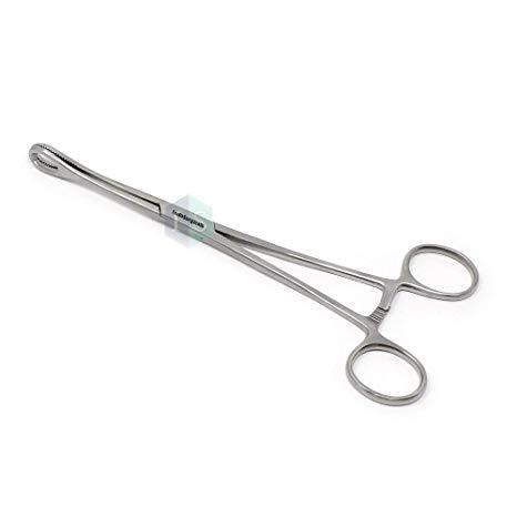 स्पंज होल्डिंग संदंश