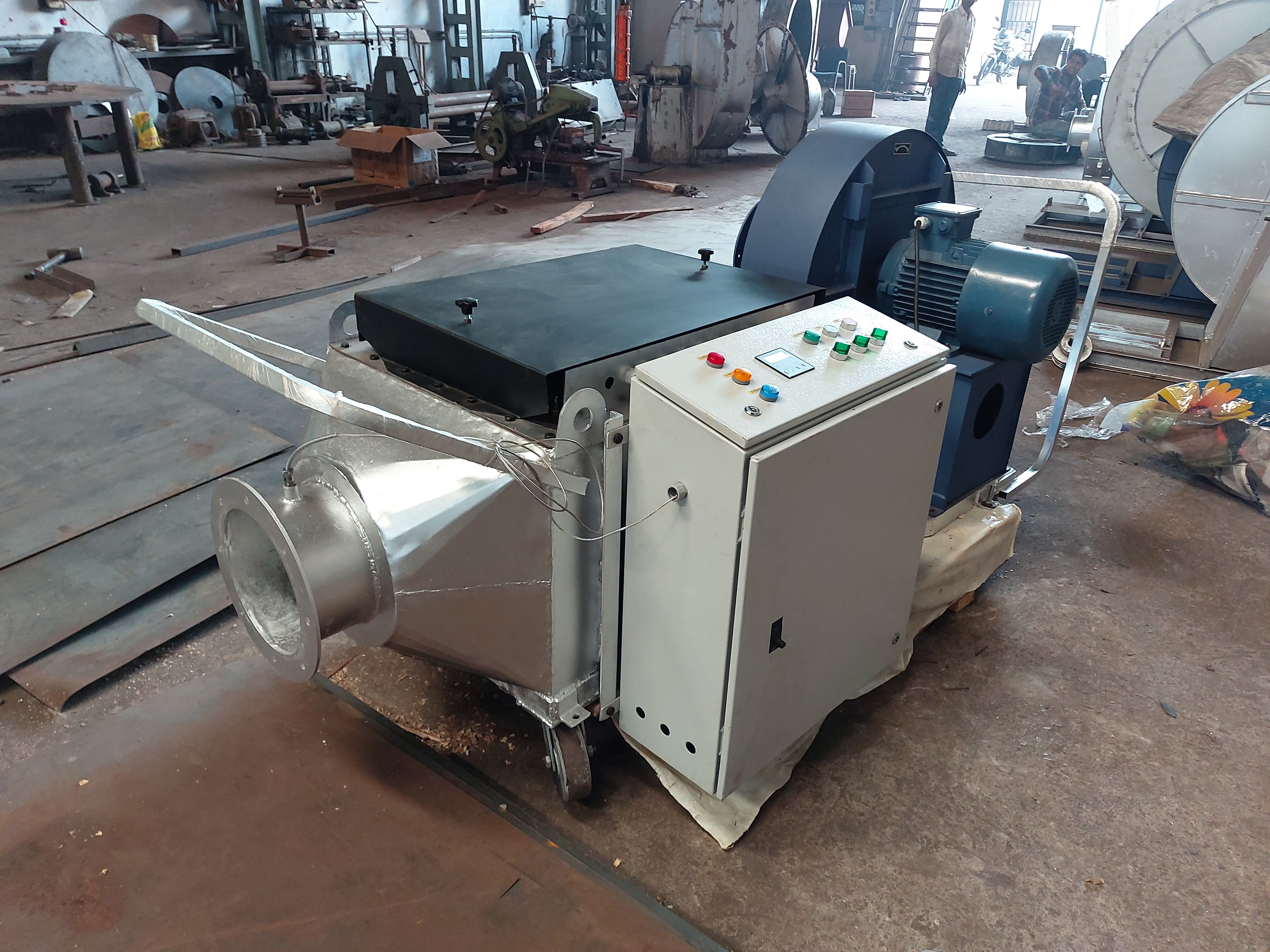 Hot Air Blower at INR in Ahmedabad, Gujarat Jaldhara