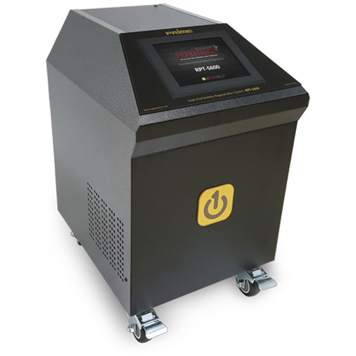 Rpt-s600 Battery Regenerator - Dimension (L*w*h): 53*68*110 Centimeter (Cm)