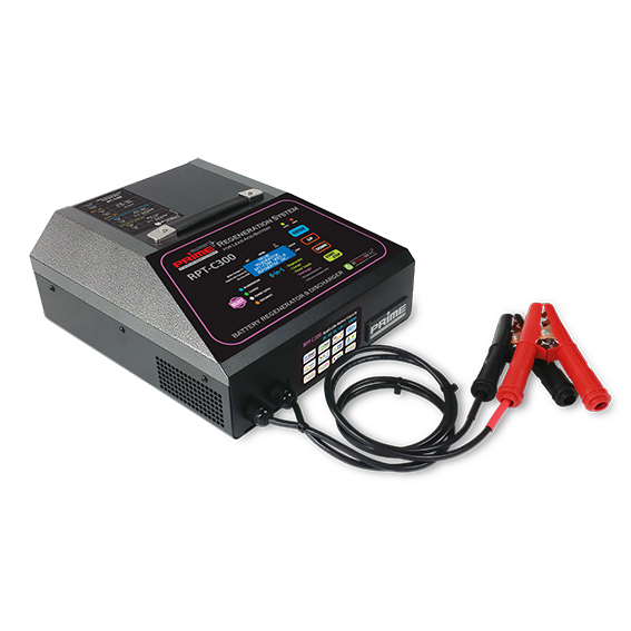 Rpt C300 Battery Regenerator System
