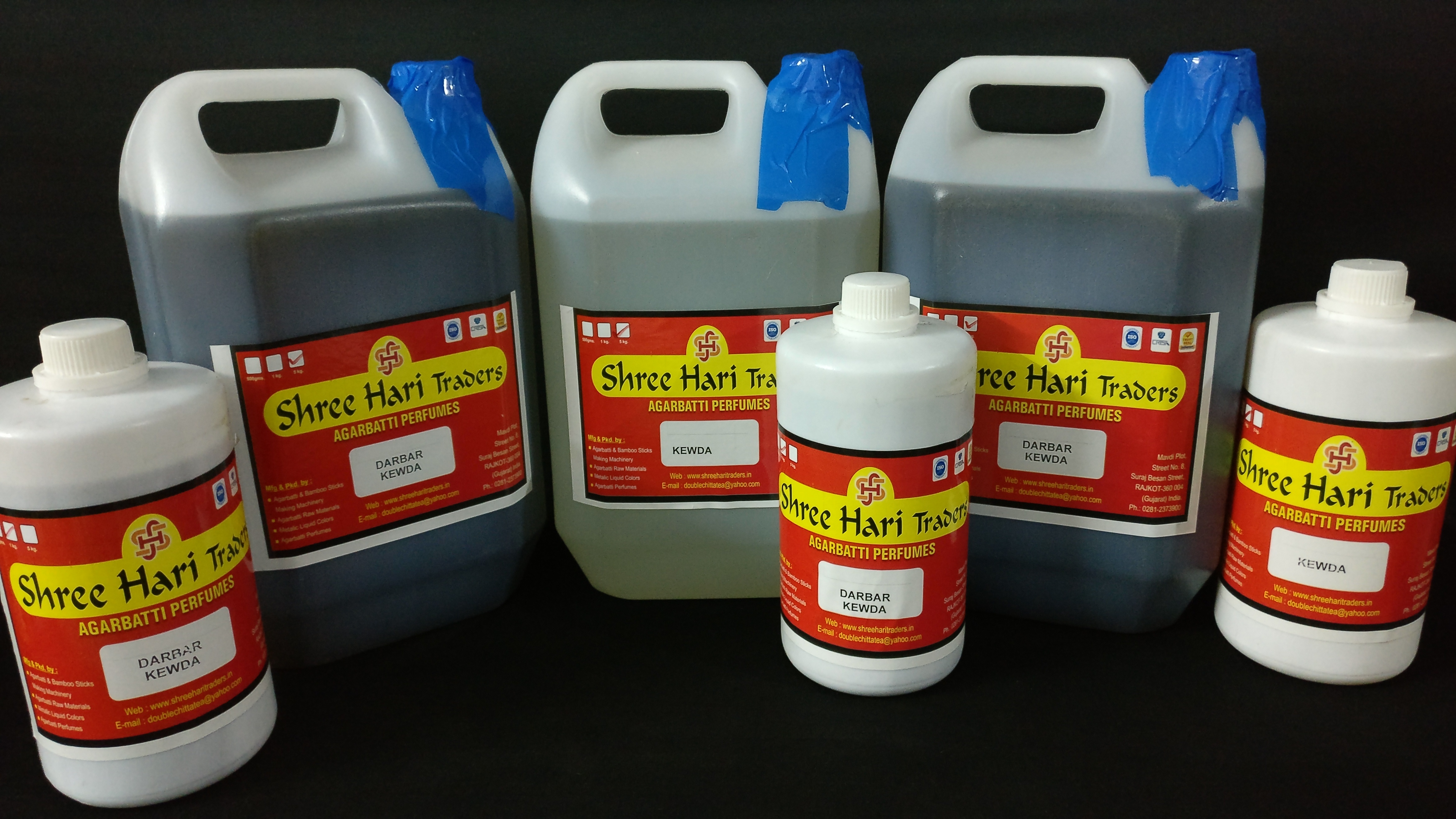 Shree Hari Agarbatti Perfumes