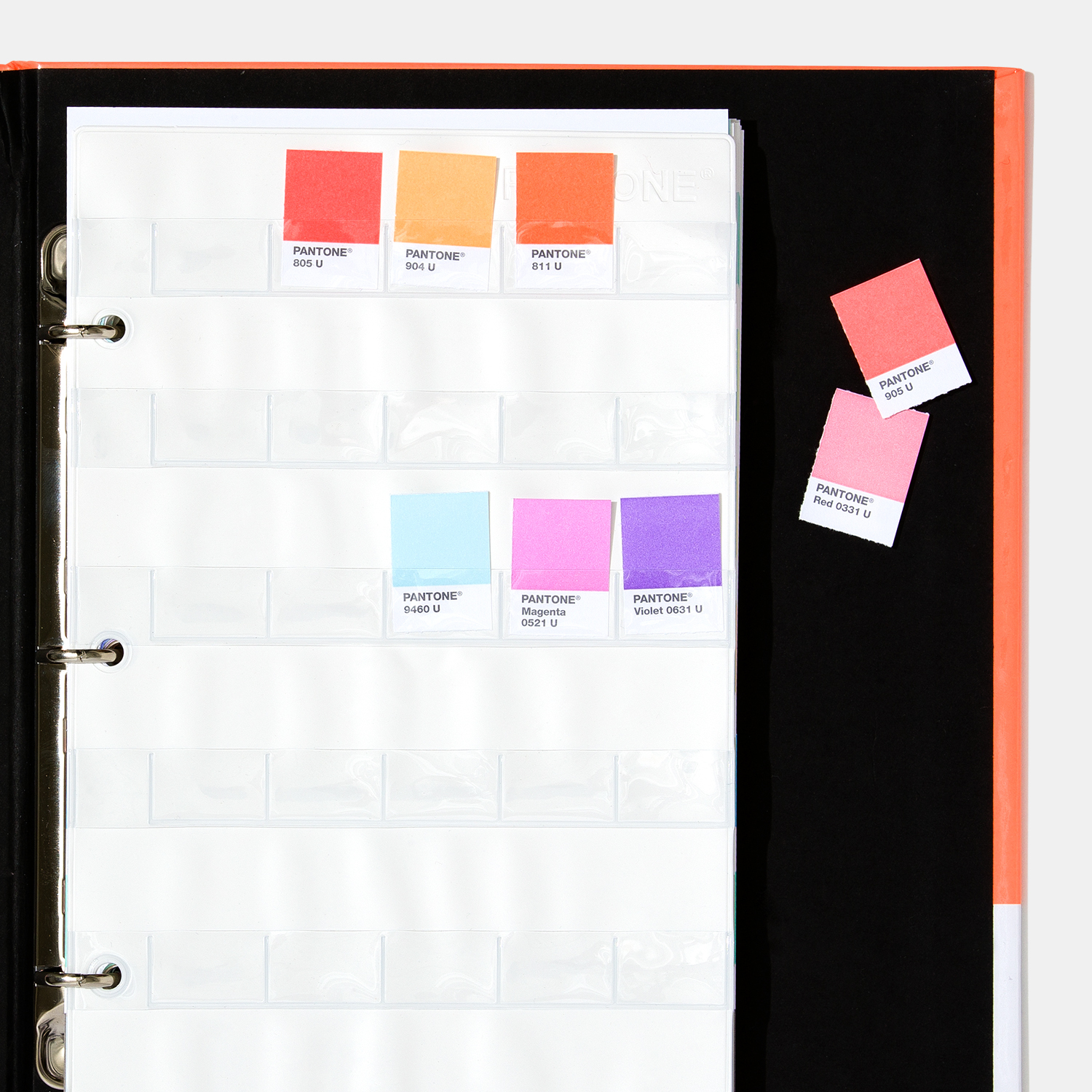 Pastels & Neons Chips | Coated & Uncoated