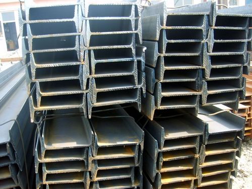 Mild Steel Beam - 6m Length, Silver Color, Grade 2062 | High Tensile Strength, Corrosion and Abrasion Resistant
