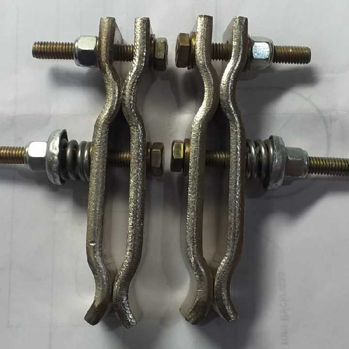 टोसिडा जबड़ा संपर्क विजय जबड़ा संपर्क ERL JAW CONTACT