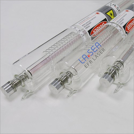 Co2 Laser Tube - Material: Glass