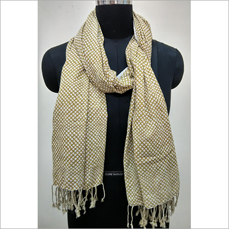 Printed and Yarn Dyed Scarves