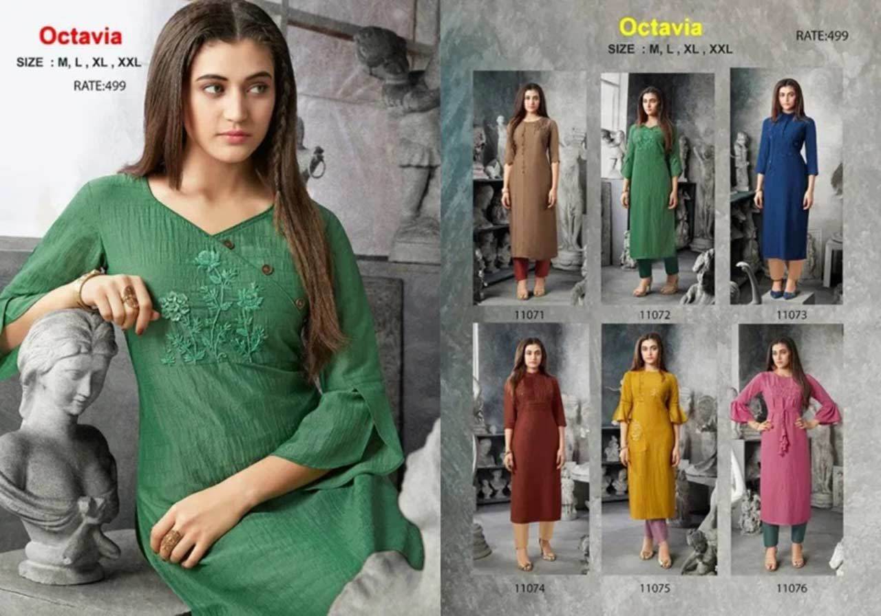 Web Rayon With Mock Butta And Handwork - M, L, Xl, Xxl , Cool Pass, Dry Cleaning, Quick Dry, Washable, 3-4th Sleeve, Traditional Ethnic Party Wear