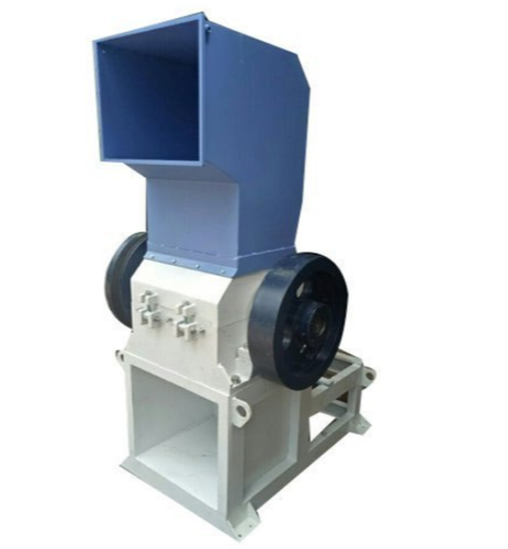 ई-वेस्ट श्रेडर क्षमता: 500 किलोग्राम/दिन