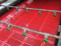 पॉल्यूरिथेन स्क्रीन पैनल