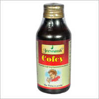 आयुर्वेदिक दवा कफ सिरप