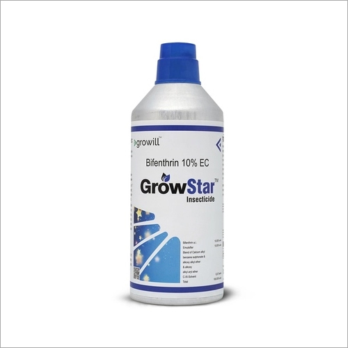 White Bifenthrin 10% Ec Insecticide