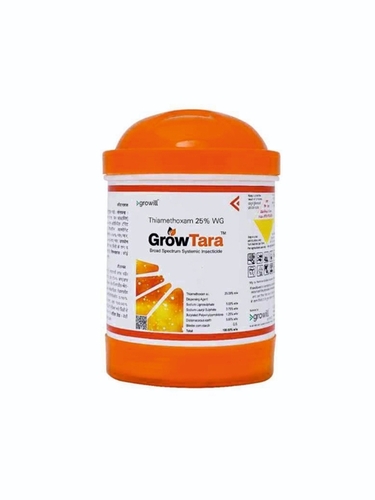 Thiamethoxam 25% Wg Insecticide Application: Agriculture