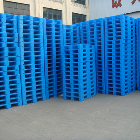 Hdpe Industrial Plastic Pallet