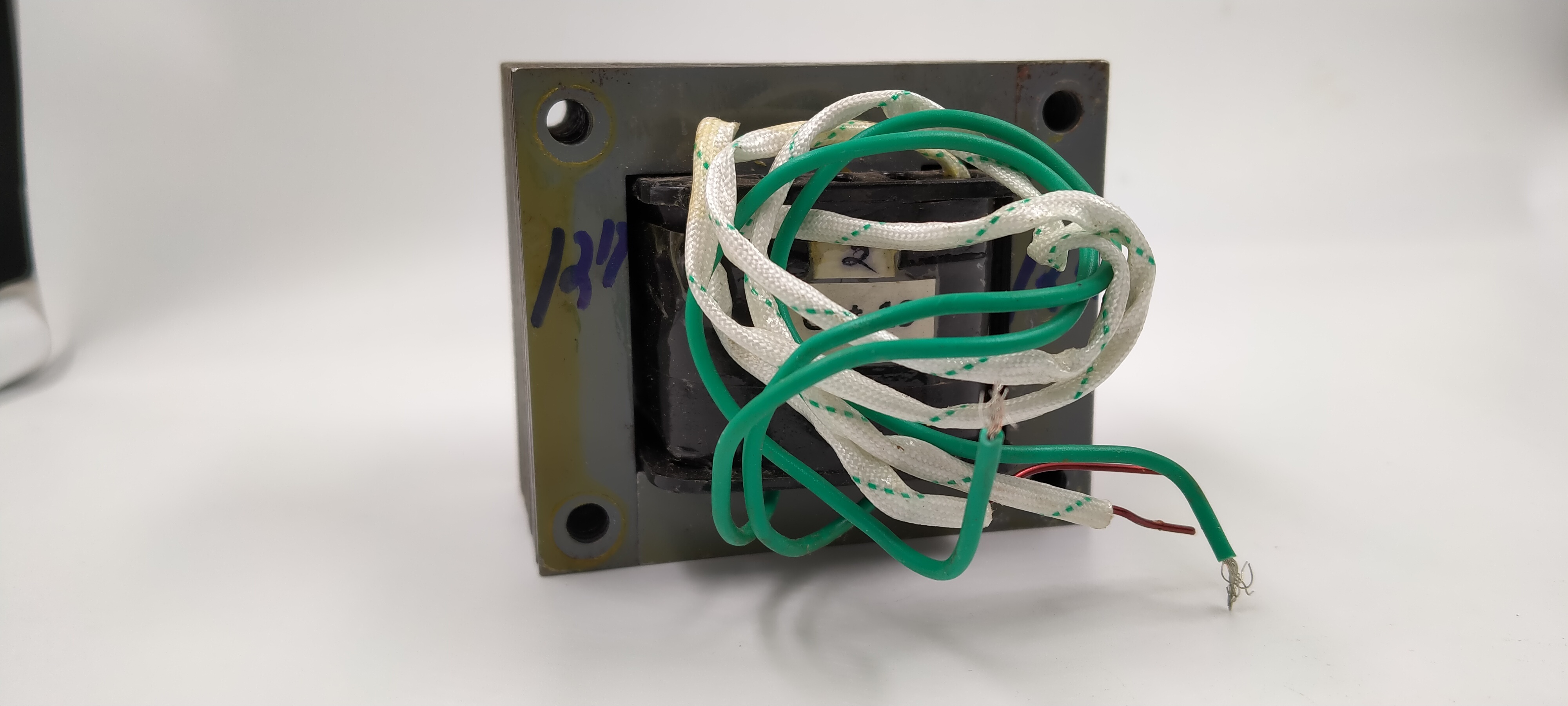 Sps-hs306 Electric Transformer - Electric Transformer Material, 30-inch Size, Blue Color, 220v Ac Input, 28v Electromagnetic Output, 1 Year Warranty