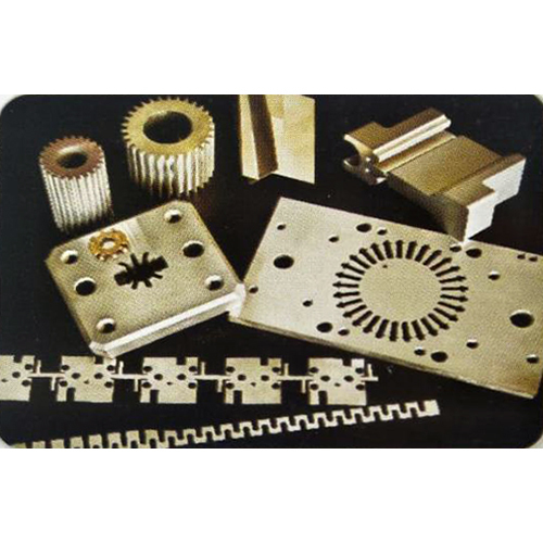 Precision Machine Parts