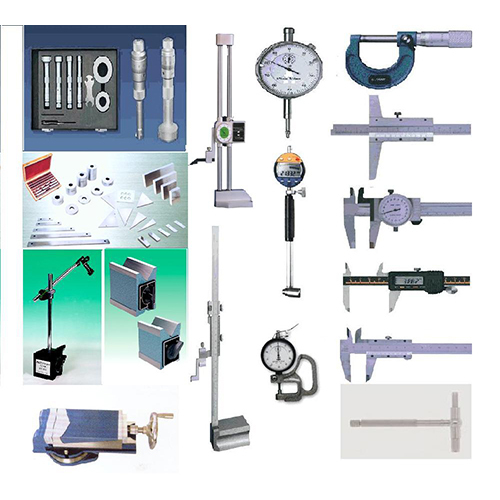 Precision Measuring Instruments