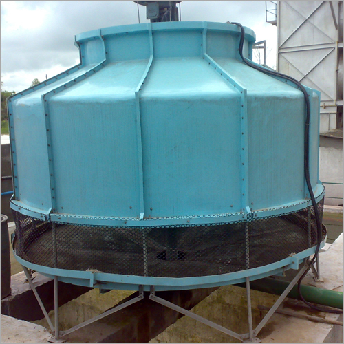 Round Cooling Tower