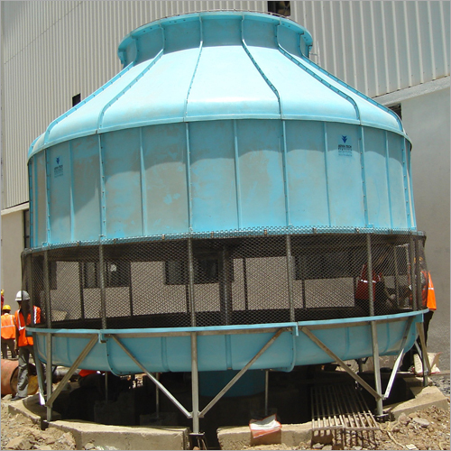 Round Cooling Tower