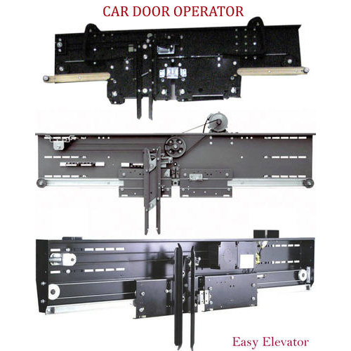 एलेवेटर डोर हैडर