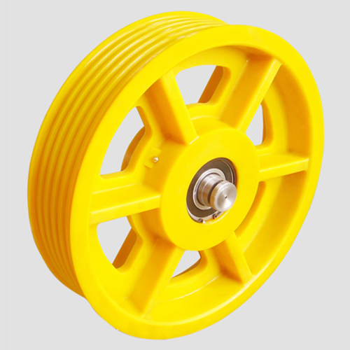 Elevator Pully