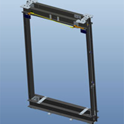 Cwt Door Frame